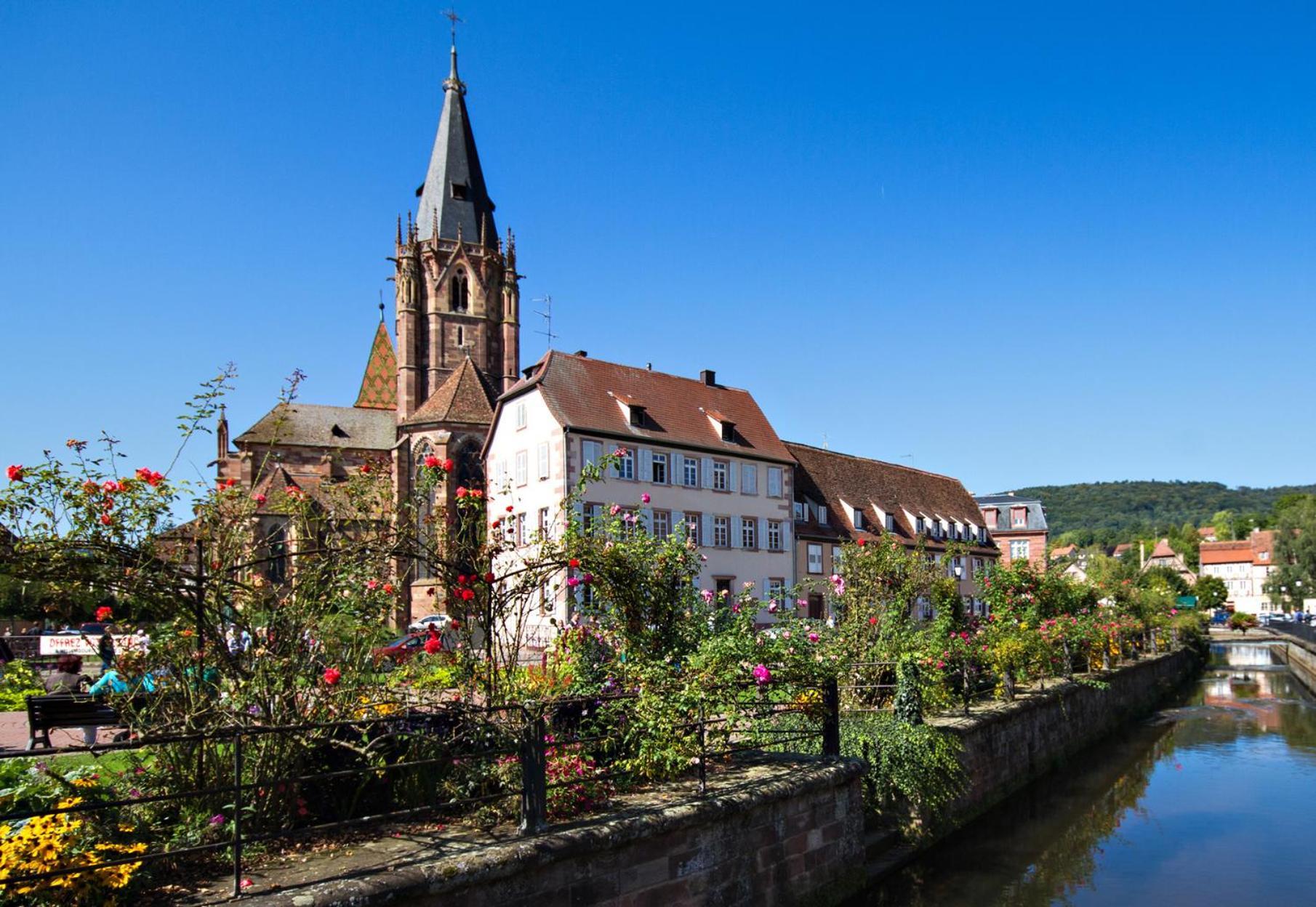 Emile&Jeanne - Centre - 2 Chambres - Wifi, Netflix Wissembourg Exterior foto
